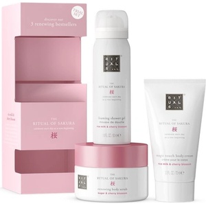 RITUALS Комплект Rituals Of Sakura Душ гел дамски 50ml