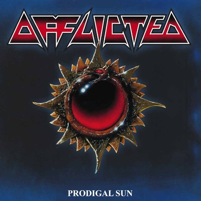 AFFLICTED - Prodigal Sun - Re-issue 2023 LP