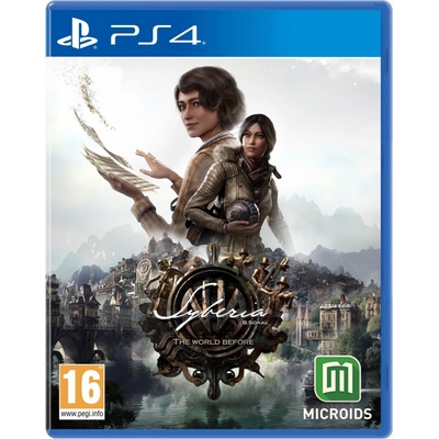 Syberia: The World Before (20 Year Edition)
