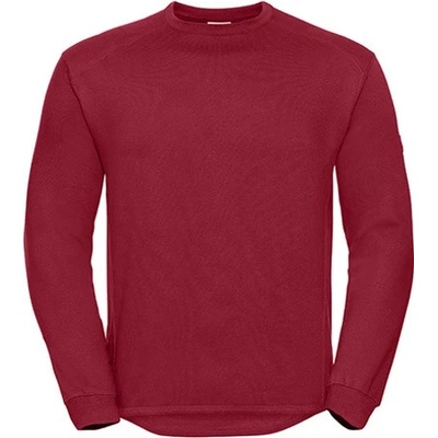 Russell unisex mikina R-013M-0 Classic red
