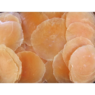 Dijk Natural Collection Mušle Capiz shell oranžová 100 g