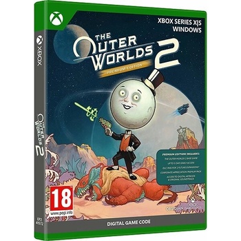 The Outer Worlds 2 (Premium Edition) (XSX)