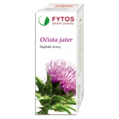 Fytos Očista jater 50 ml