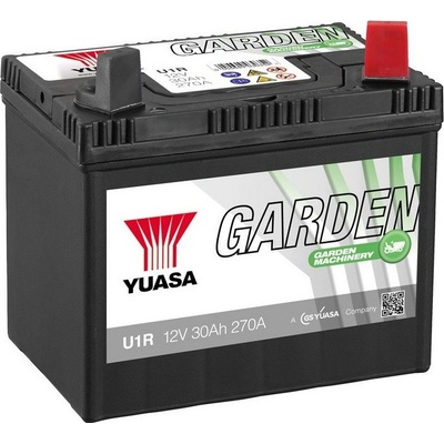 Yuasa Garden 12V 30Ah 270A U1