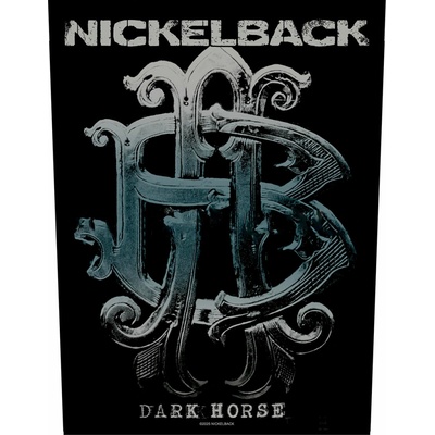 Nažehlovačka Nickelback - Dark Horse