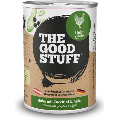 The Goodstuff Chicken & Zucchini 800 g