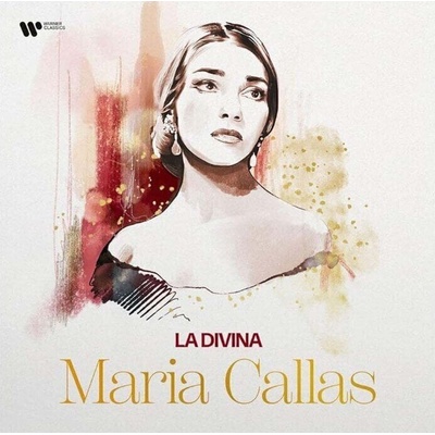 Maria Callas - La Divina (180 g) (LP) (5054197685118)
