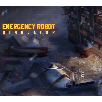 Emergency Robot Simulator
