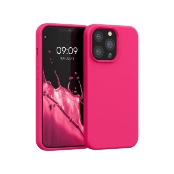 kwmobile Калъф за Apple iPhone 13 Pro - розов