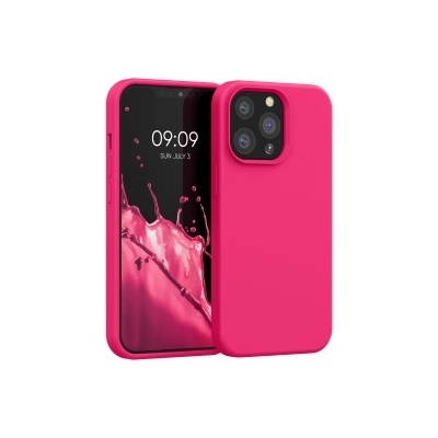 kwmobile Калъф за Apple iPhone 13 Pro - розов