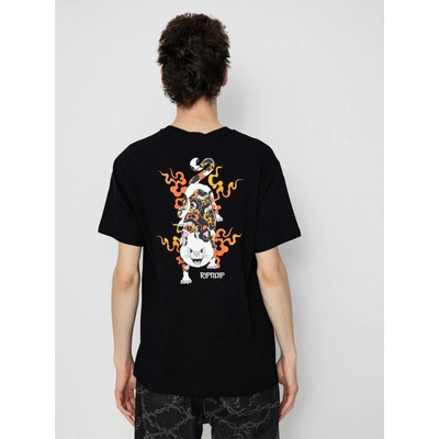 Ripndip Nerm De Tigre T-Shirt black