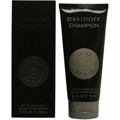 Davidoff Champion balzám po holení 100 ml