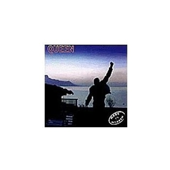 QUEEN: MADE IN HEAVEN CD