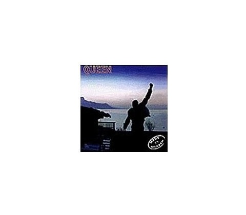 QUEEN: MADE IN HEAVEN CD