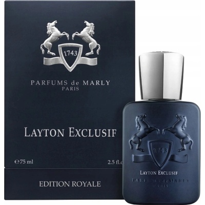 Parfums De Marly Layton Exclusif parfémovaná voda unisex 75 ml