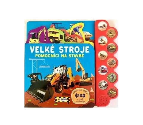 Velké stroje