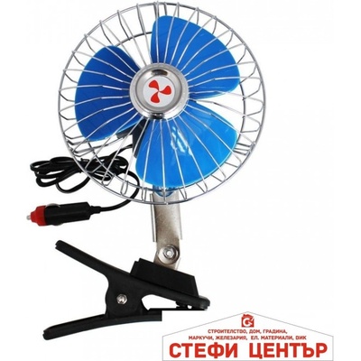 Paolo Вентилатор за автомобили 6 инча 24v (07007)