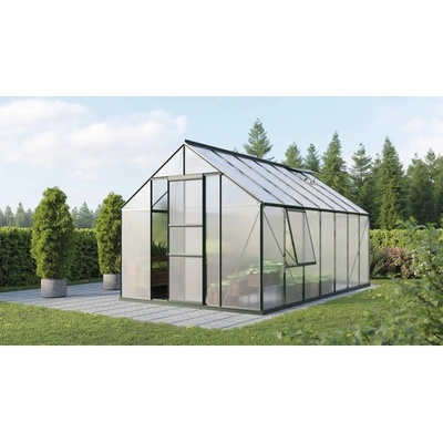 Vitavia Meridian 1 11500 polykarbonát 6 mm 257 x 445 cm zelený