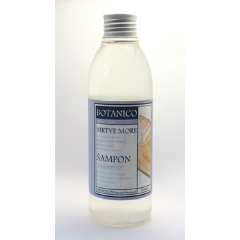 Botanico Mrtvé moře šampon 200 ml