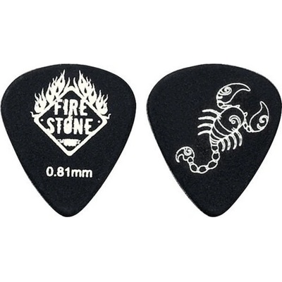 Fire-Stone trsátko Dragon 351 0,81mm černé