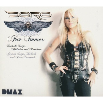 Doro - Fur Immer CD