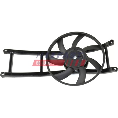 FAST Větrák chlazení motoru FST FT56164