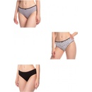 Lama Dámske nohavičky L 122 BI 34 A'3 čierna