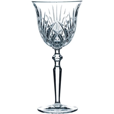 Nachtmann Palais sada 6 sklenic na červené víno 230 ml