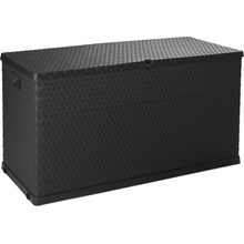 Toomax RATTAN box 420 L grafit