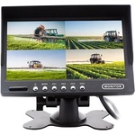 TSS Group TFT7A4 Monitor 7" 4ch 4split 4PIN 12/24V (3024)