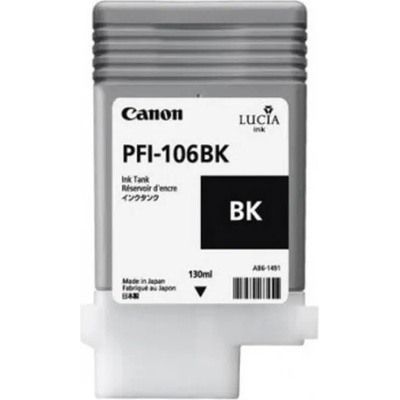 Canon PFI-106PBK Photo Black (CF6621B001AA)