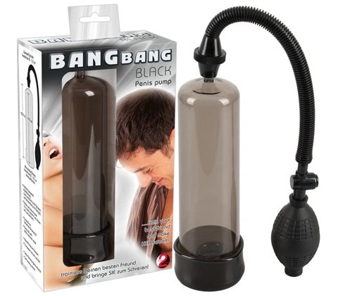 Orion DE Penis Pump