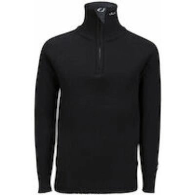 Ulvang Rav sweater Black/Charcoal Melange – Zboží Dáma