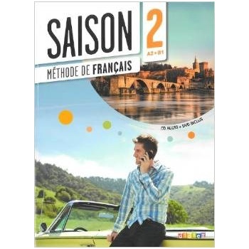 Saison 2 A2+ Učebnice
