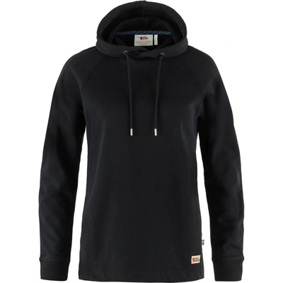 Fjällräven Vardag Hoodie W Black