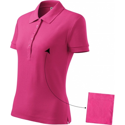 Malfini Cotton 213 purpurová