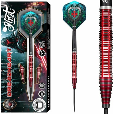 steel Shot Future Knights Dreadheart 24g, 90% wolfram