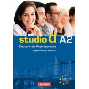 Studio d in Teilbanden | Rita Maria Niemann, Hermann Funk (ISBN: 9783464208168)