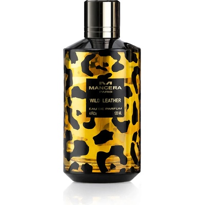 Mancera Wild Leather parfumovaná voda unisex 120 ml