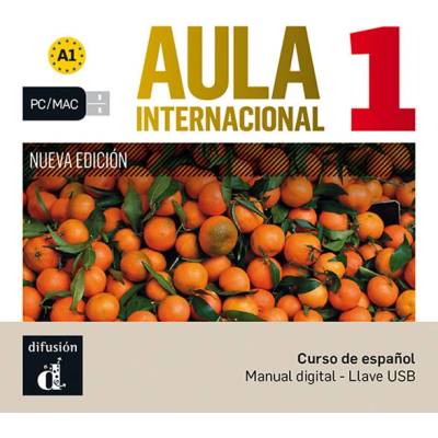 Aula Int. Nueva Ed. 1 A1 – Llave USB - neuveden