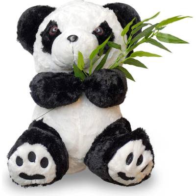 Tea Toys Плюшена панда Tea Вяра, 60 см