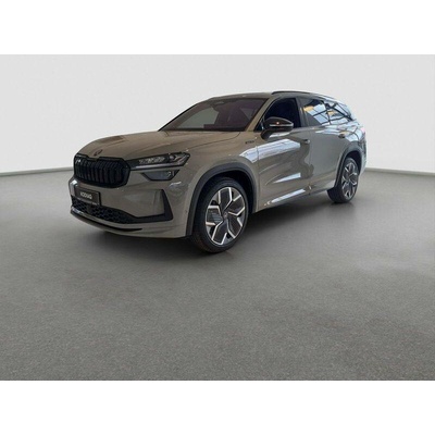 Skoda Kodiaq TDI 4x4 DSG 142 kW