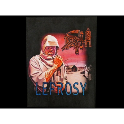 Zádovka DEATH leprosy ziod