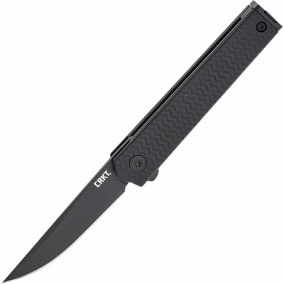 CRKT CEO Micro Drop Point 7081D2K
