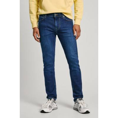 Pepe Jeans Pánské džíny SKINNY JEANS denim