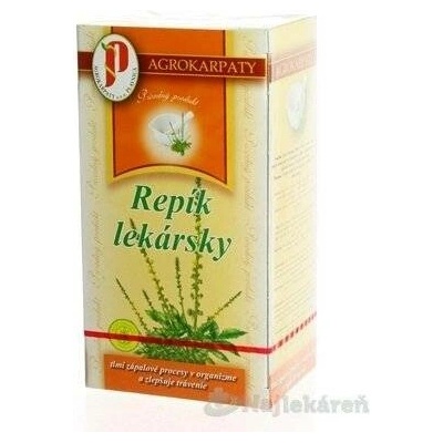 Agrokarpaty Řepík lékařský čaj 20 x 2 g