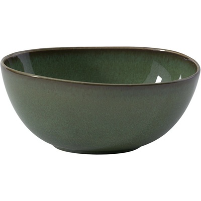 Villeroy & Boch Kameninová salátová mísa Lave vert 25,5 cm
