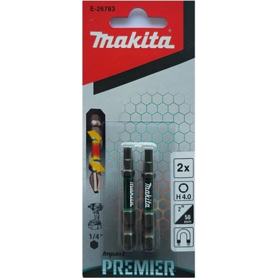 Makita H4x50mm 2 ks E-26783