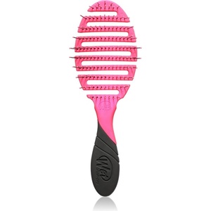 Wet Brush Flex Dry плоска четка За коса Pink