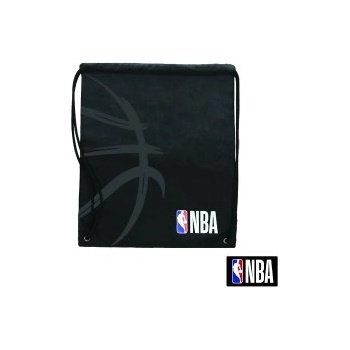 STREET Раница за спорт nba черна 34х43 см